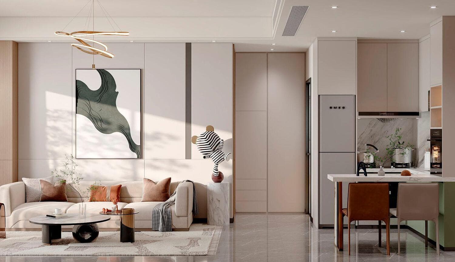 Unfurnished