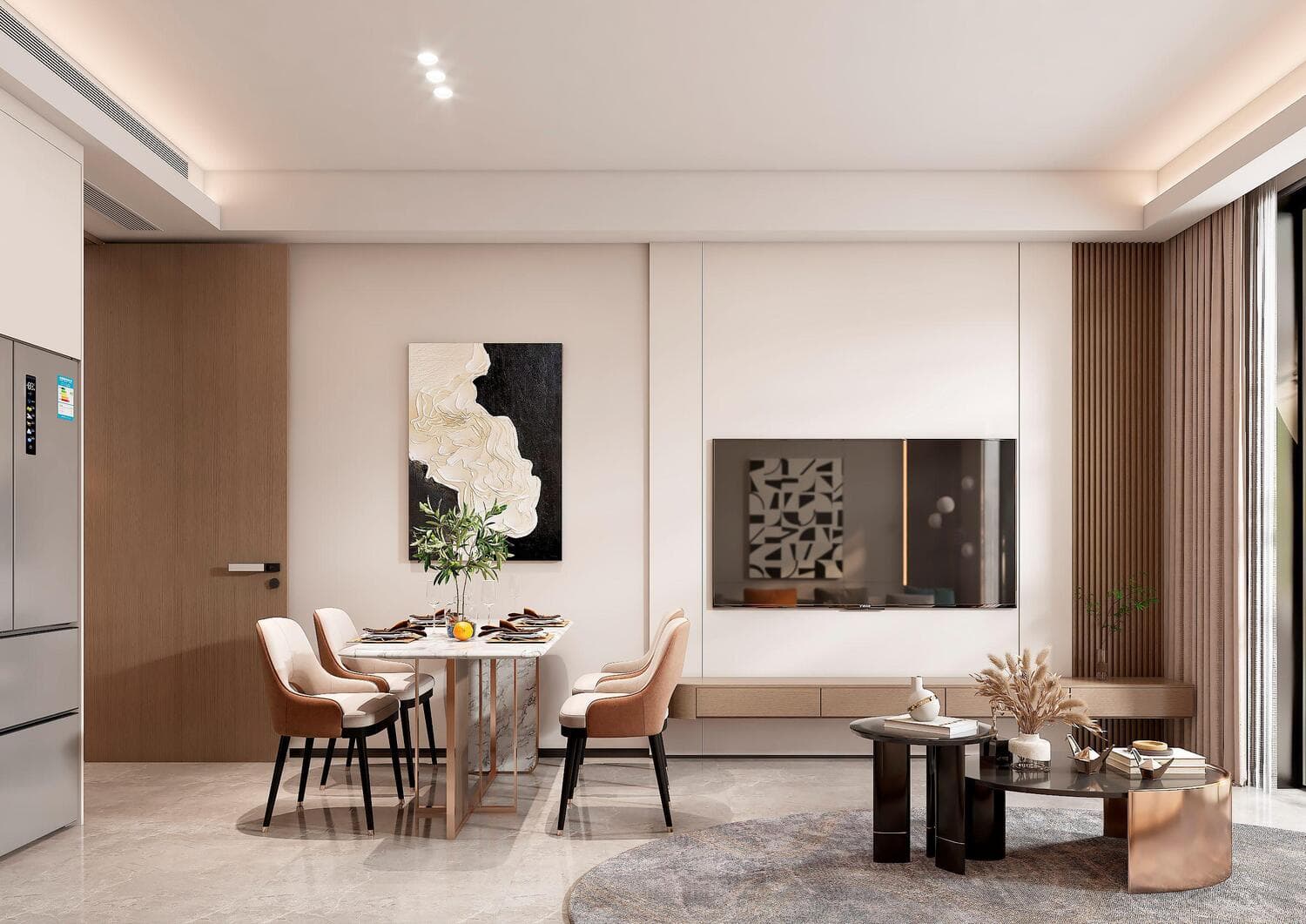 Unfurnished