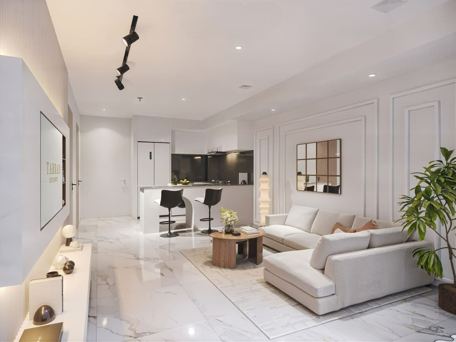 Unfurnished