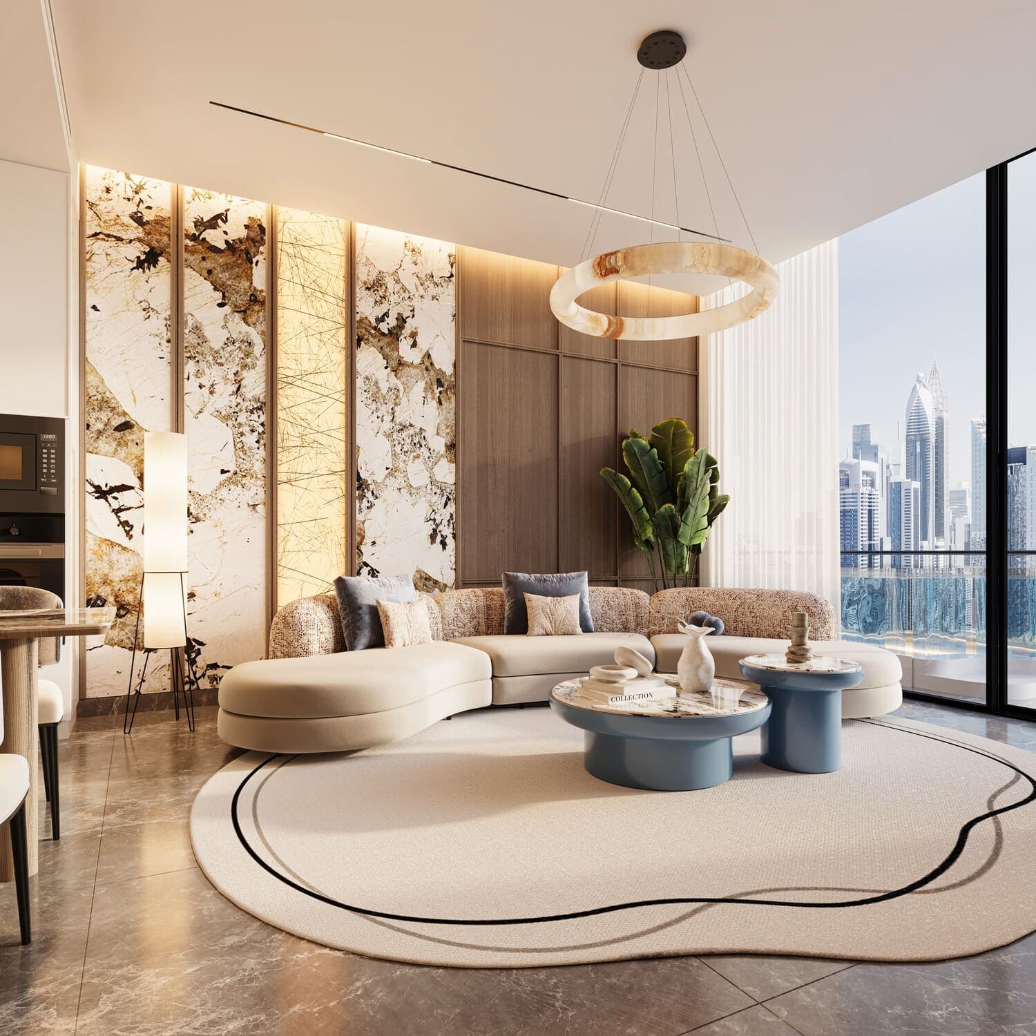 Unfurnished
