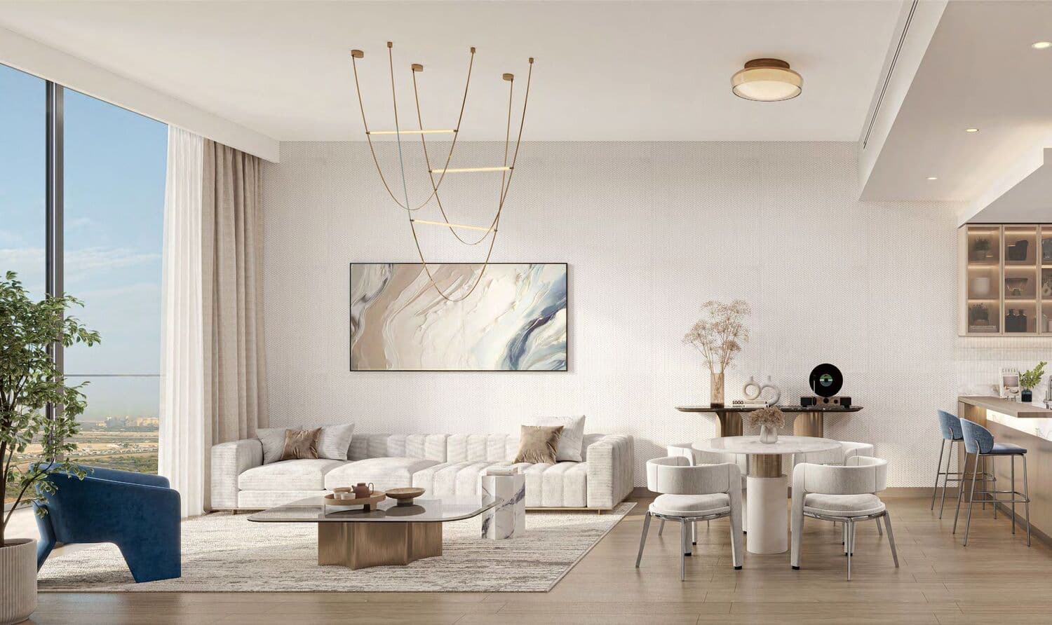 Unfurnished