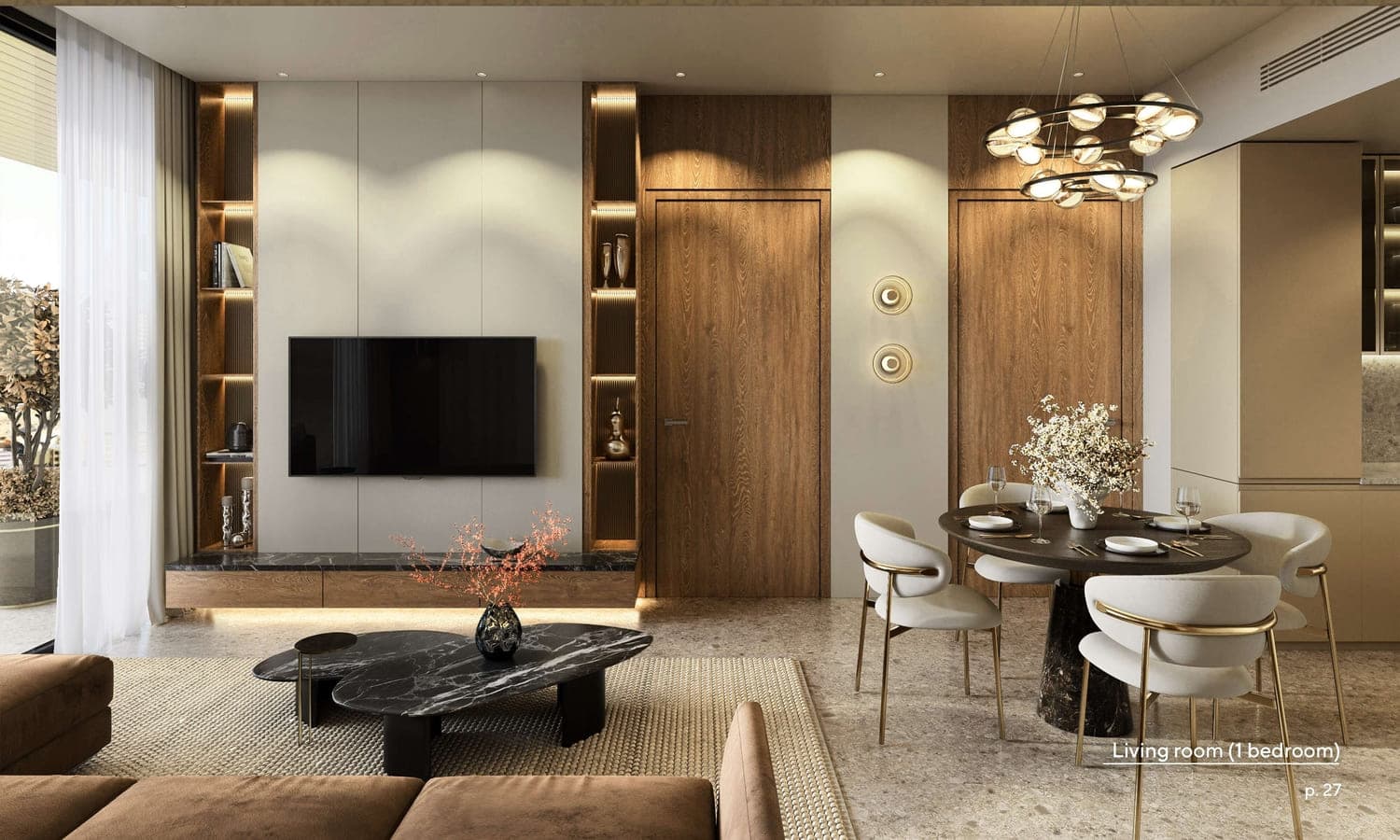 Unfurnished