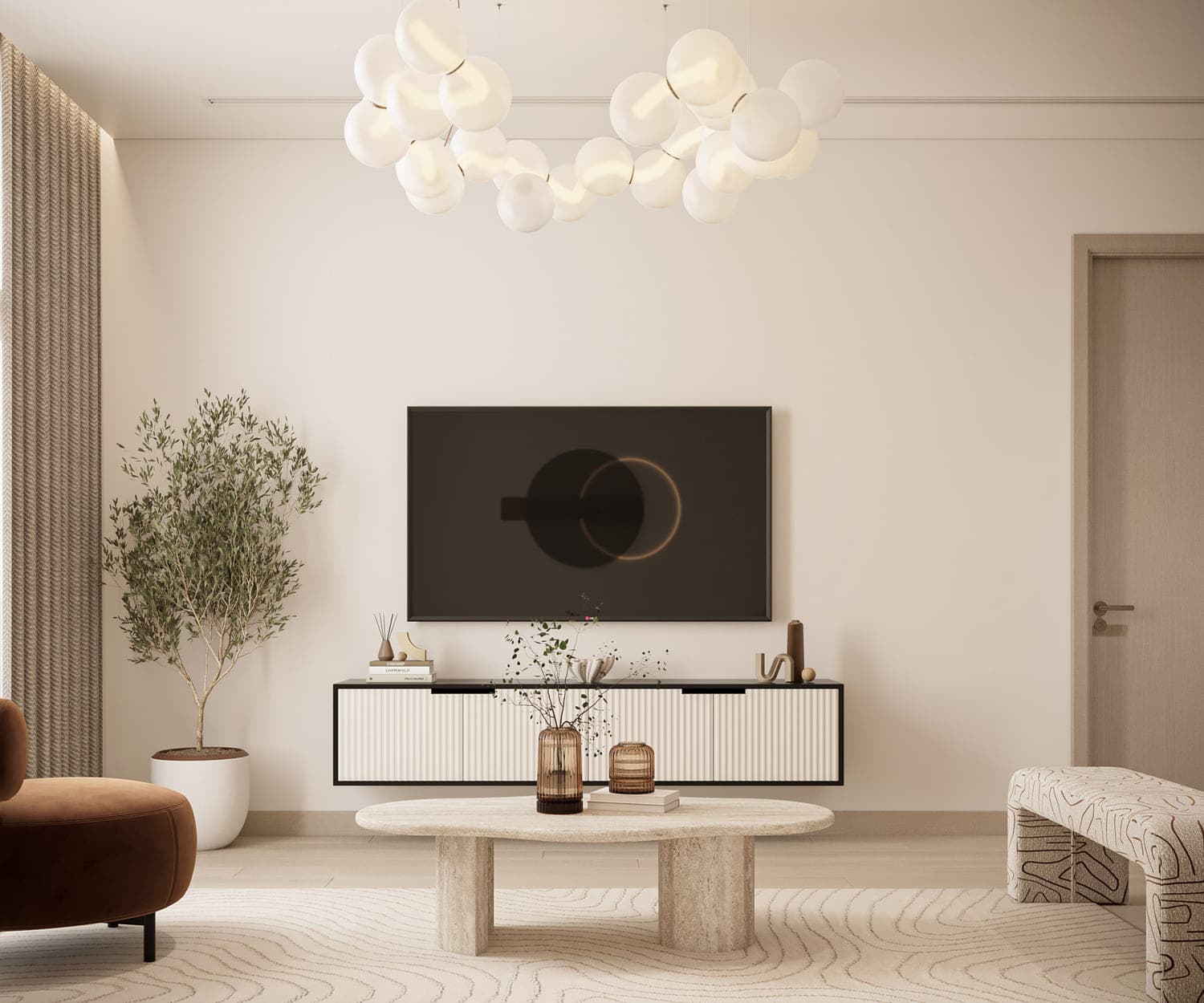 Unfurnished