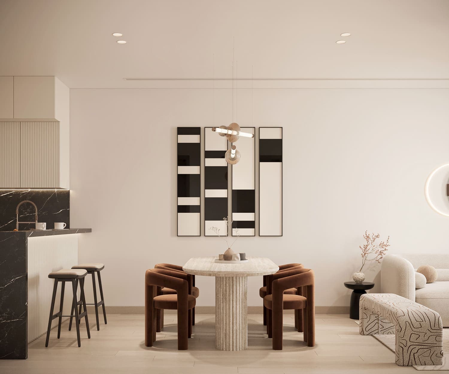 Unfurnished