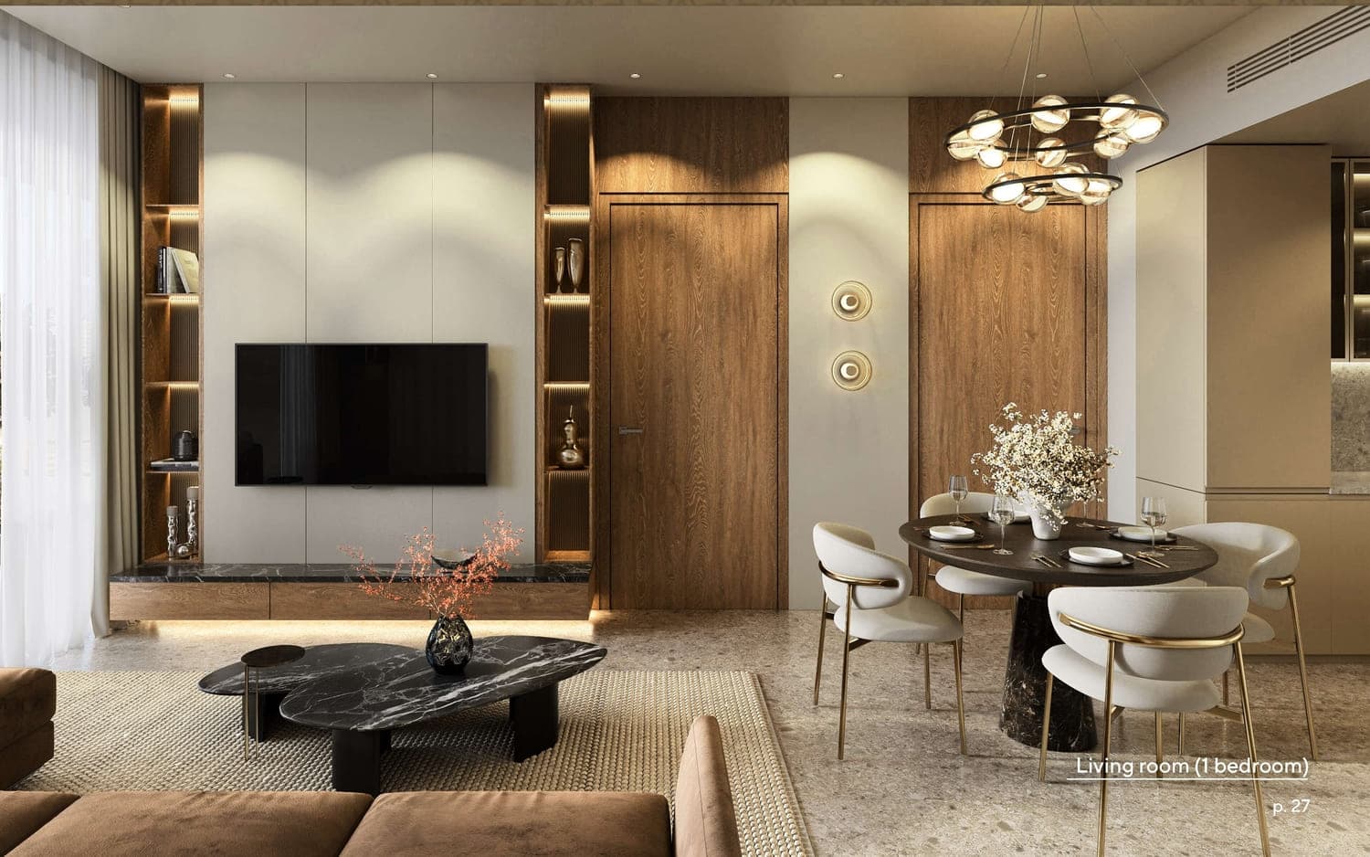 Unfurnished