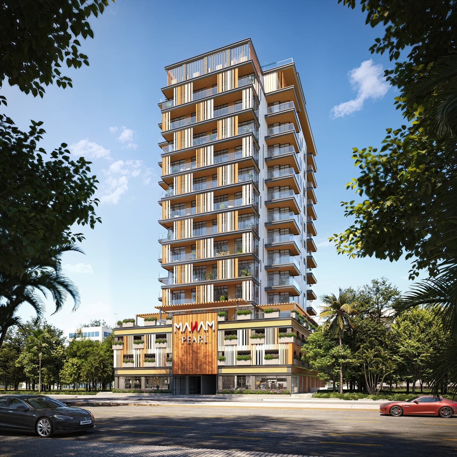 Manam Pearl - Image 1
