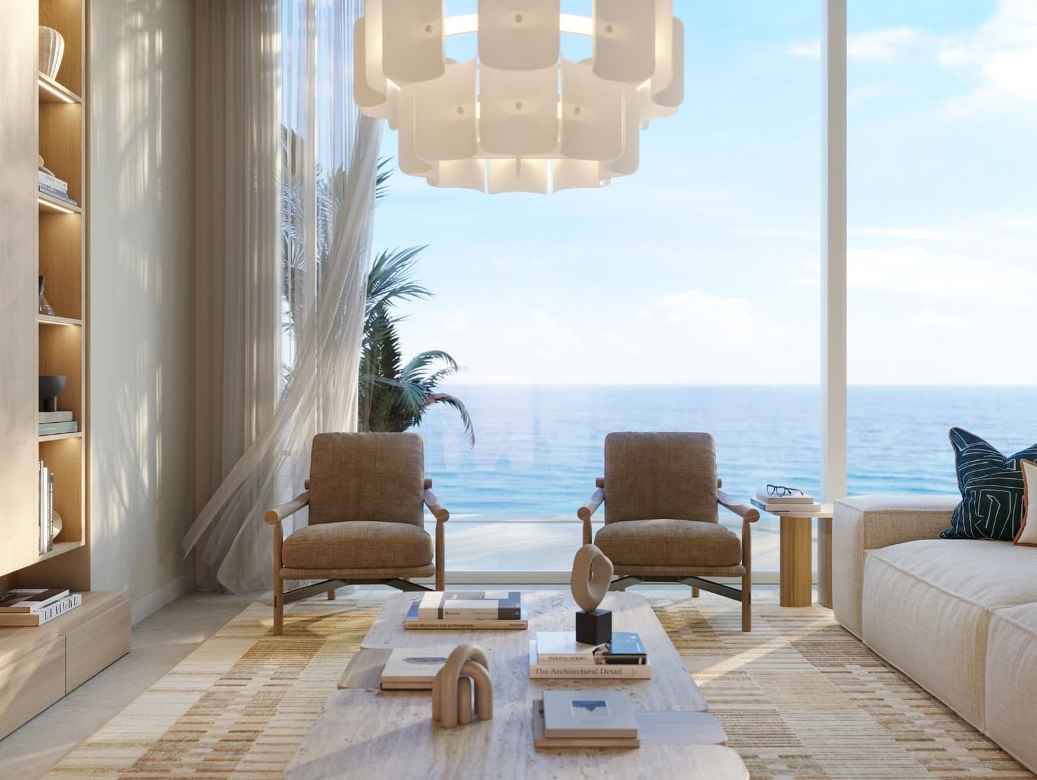 Unfurnished