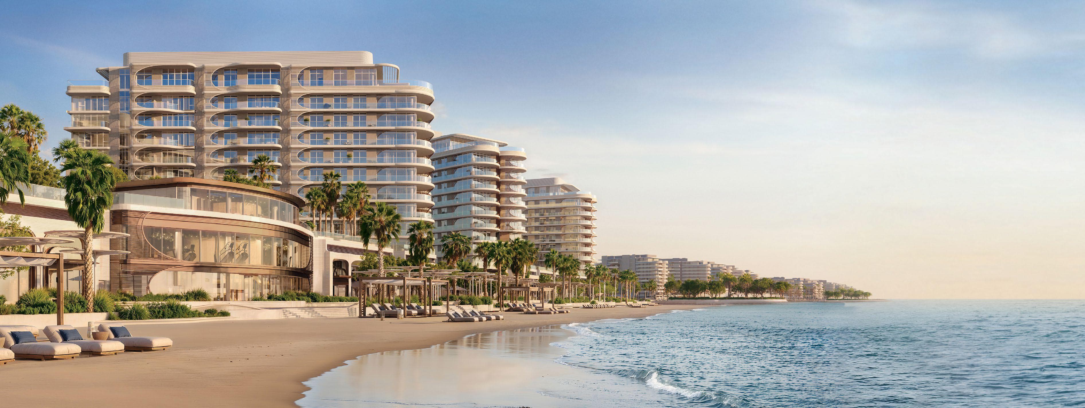 Fahid Beach Terraces - Image 3
