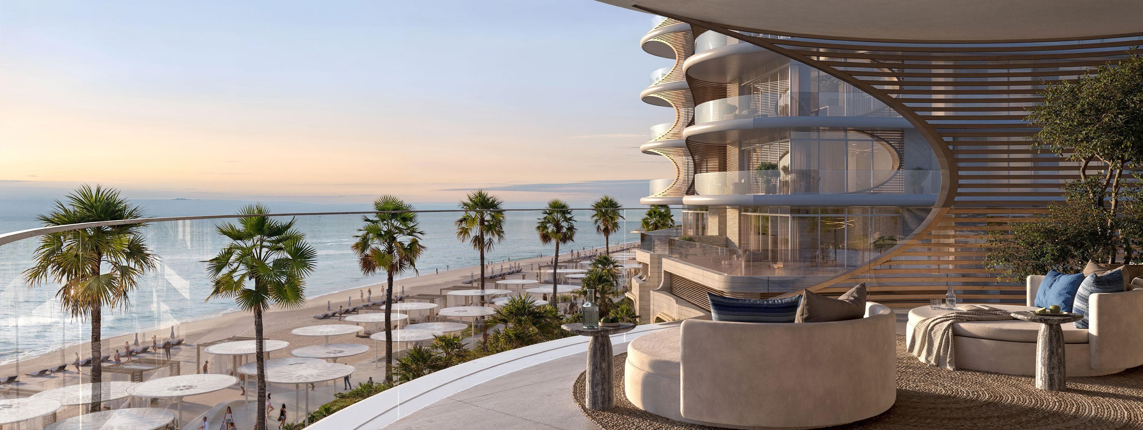 Fahid Beach Terraces - Image 4