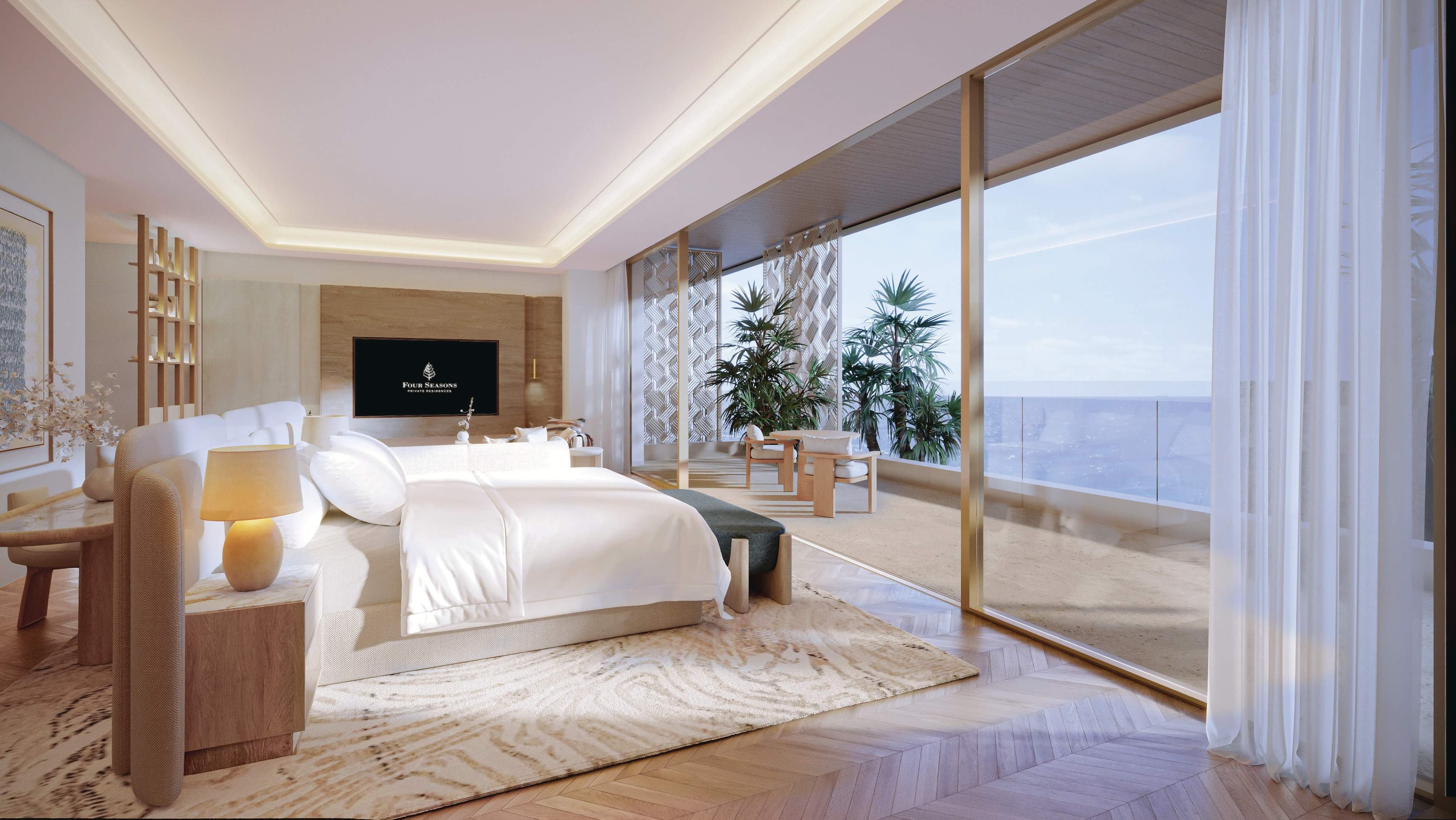 Unfurnished
