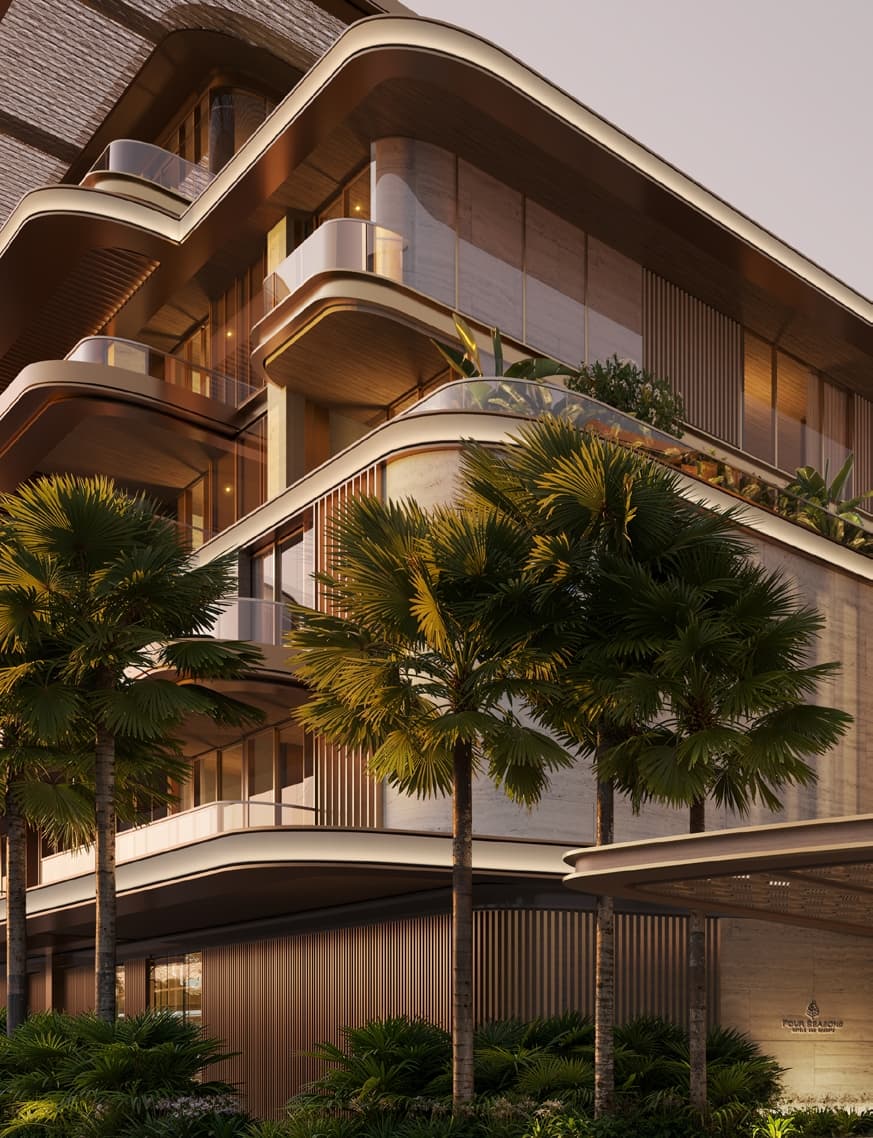 Four Seasons Private Residences Abu Dhabi at Saadiyat Beach - Image 1