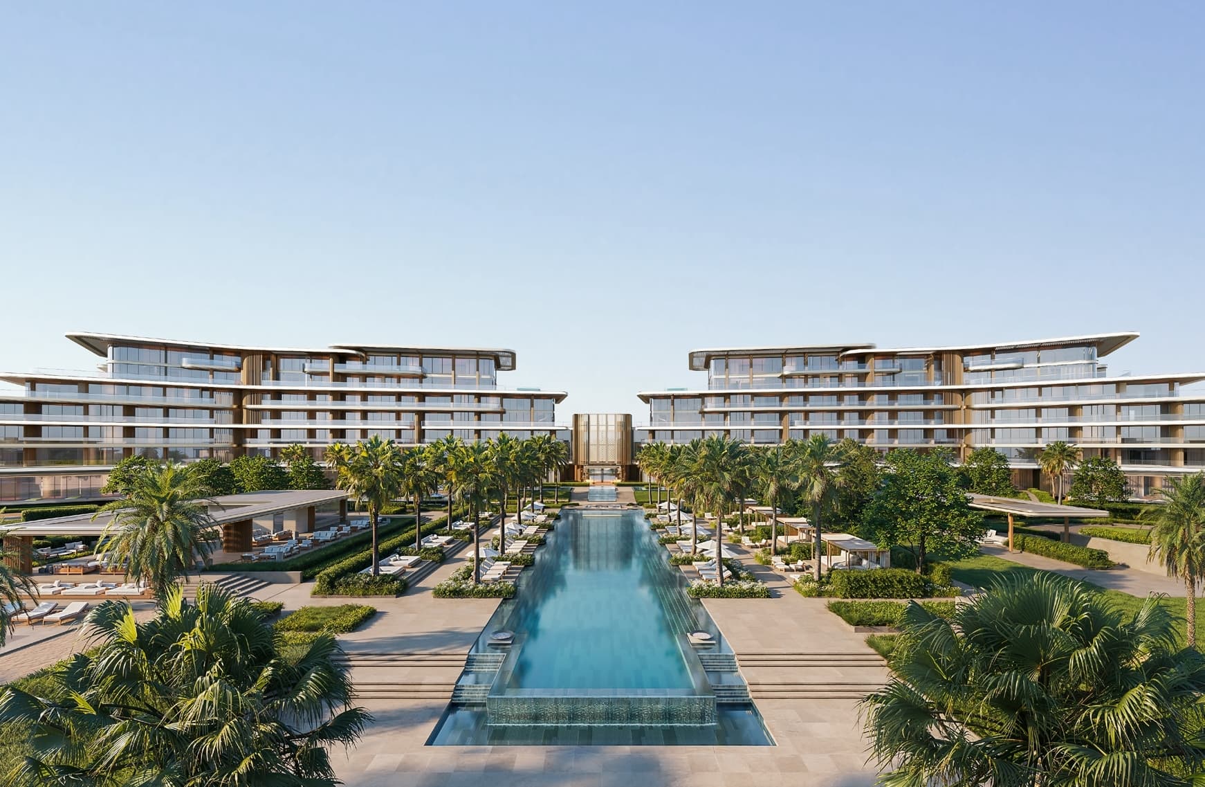 Four Seasons Private Residences Abu Dhabi at Saadiyat Beach - Image 2