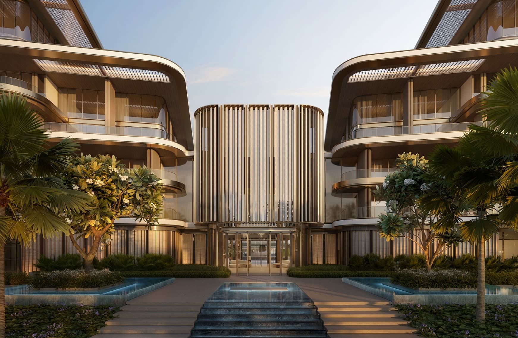 Four Seasons Private Residences Abu Dhabi at Saadiyat Beach - Image 3