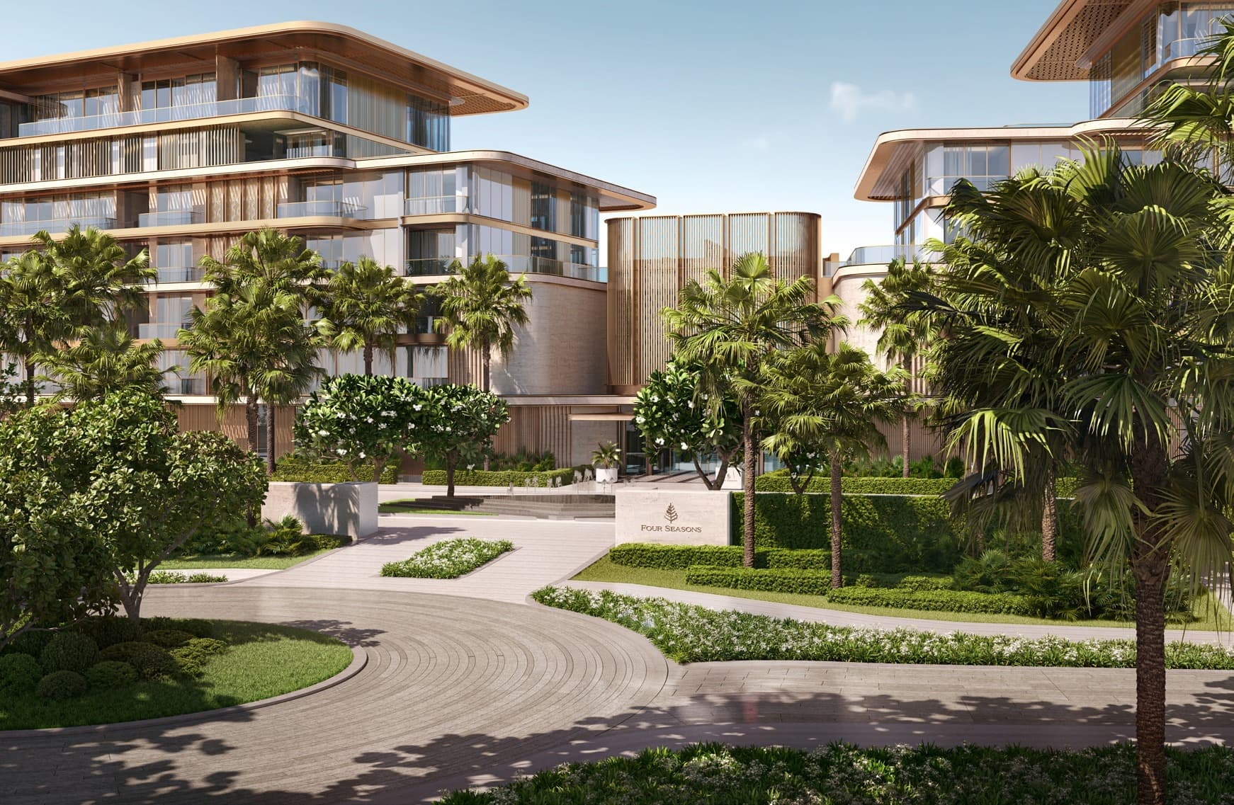 Four Seasons Private Residences Abu Dhabi at Saadiyat Beach - Image 4