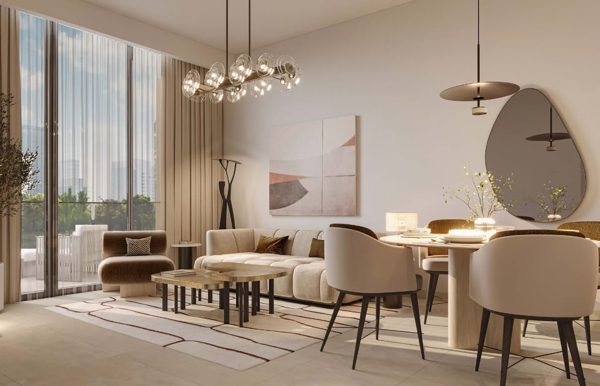 Unfurnished