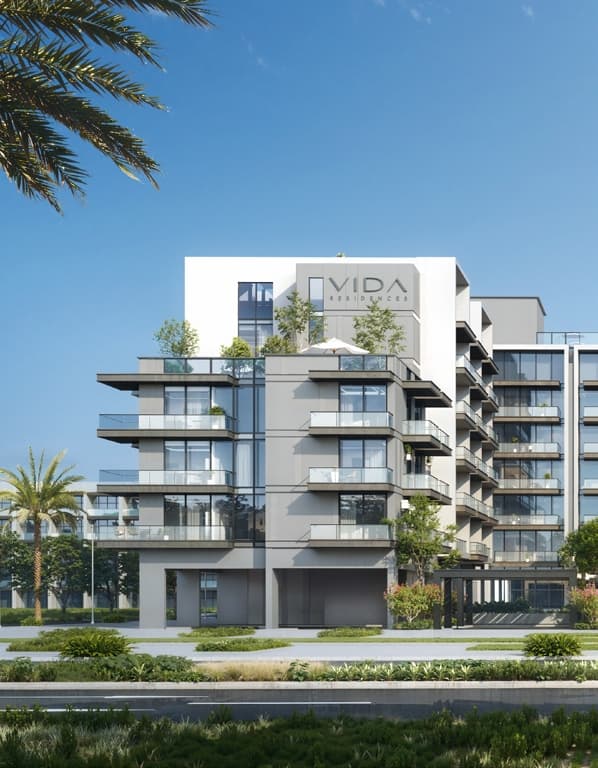 Vida Residences Saadiyat Island - Image 1