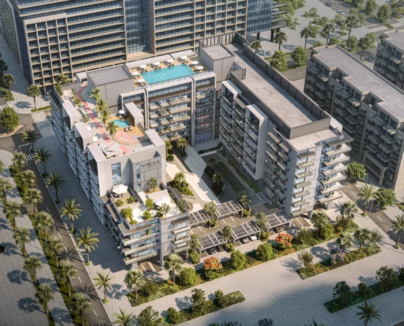 Vida Residences Saadiyat Island - Image 3