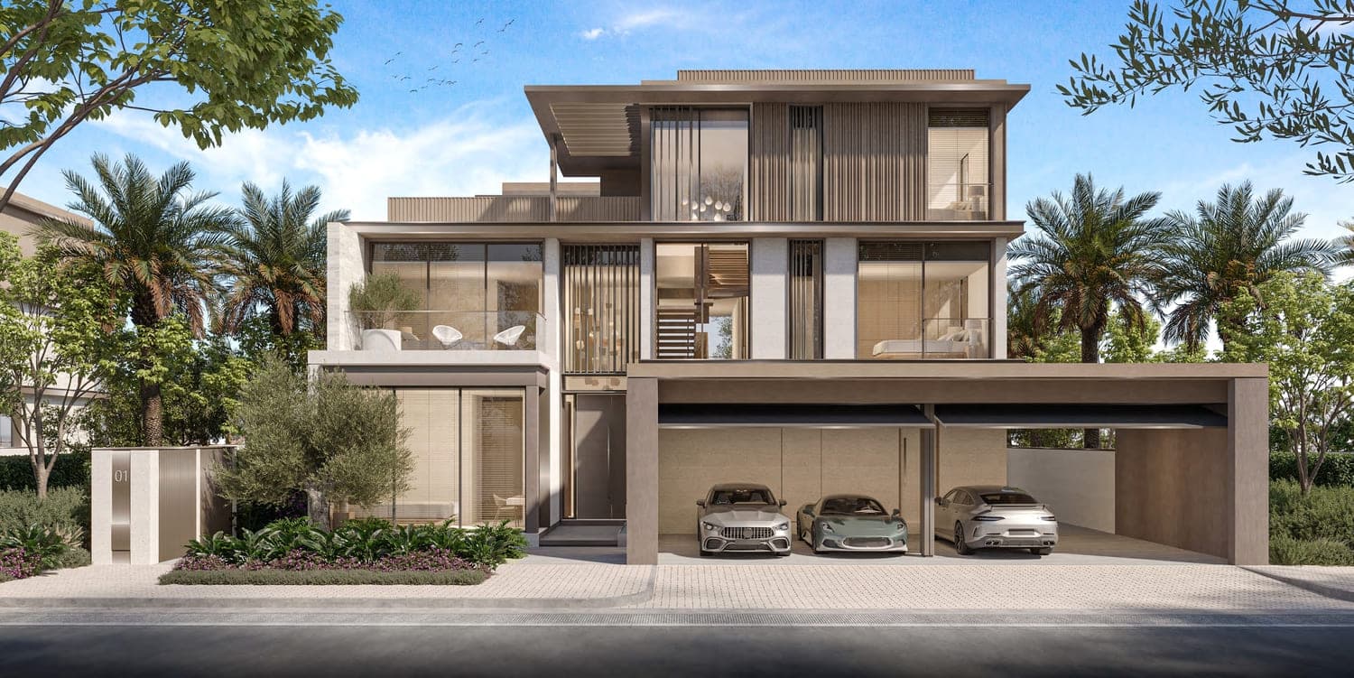 Nad Al Sheba Gardens Phase 9