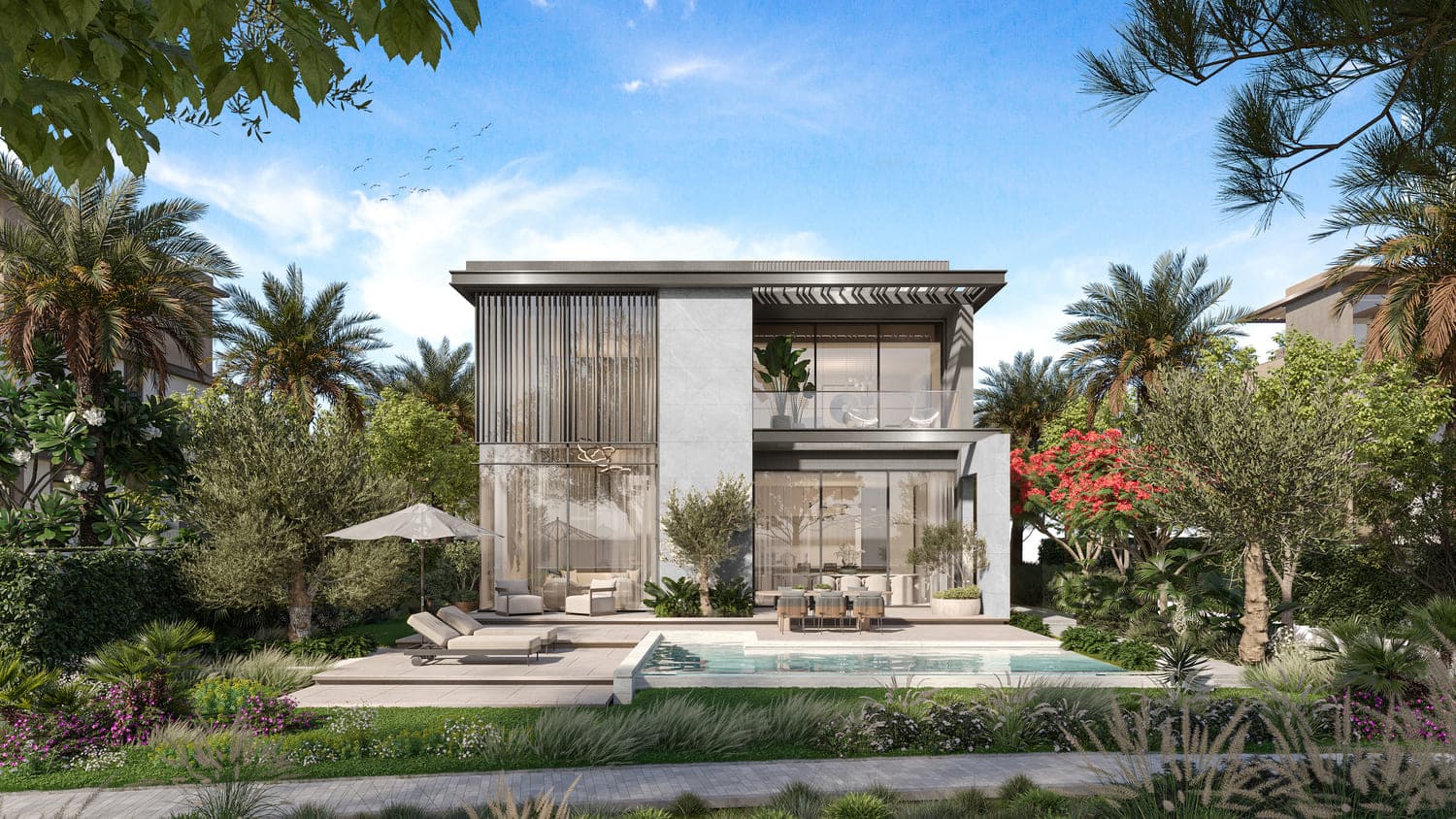 Nad Al Sheba Gardens Phase 9 - Image 2