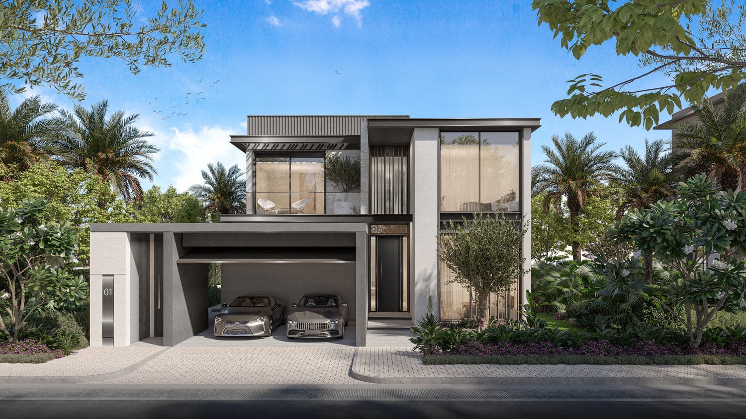 Nad Al Sheba Gardens Phase 9 - Image 3