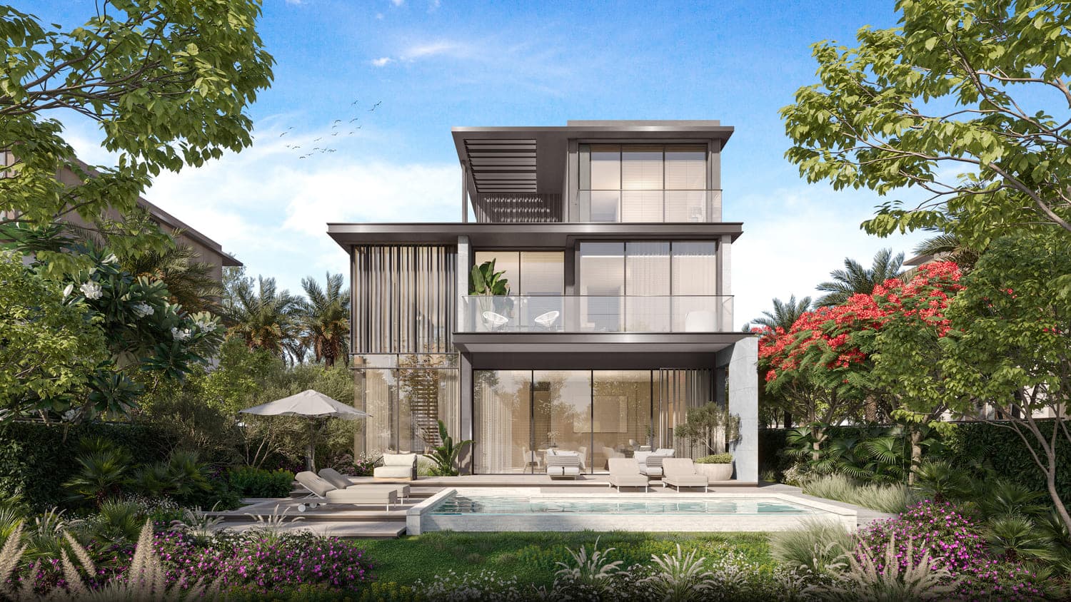 Nad Al Sheba Gardens Phase 9 - Image 4