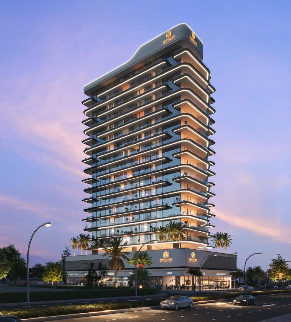 Symbolic Zen Residences - Image 1