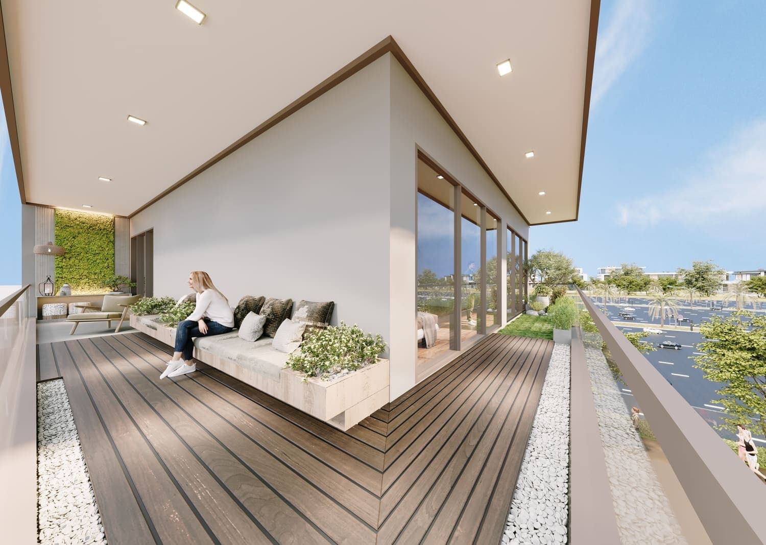Symbolic Zen Residences - Image 2