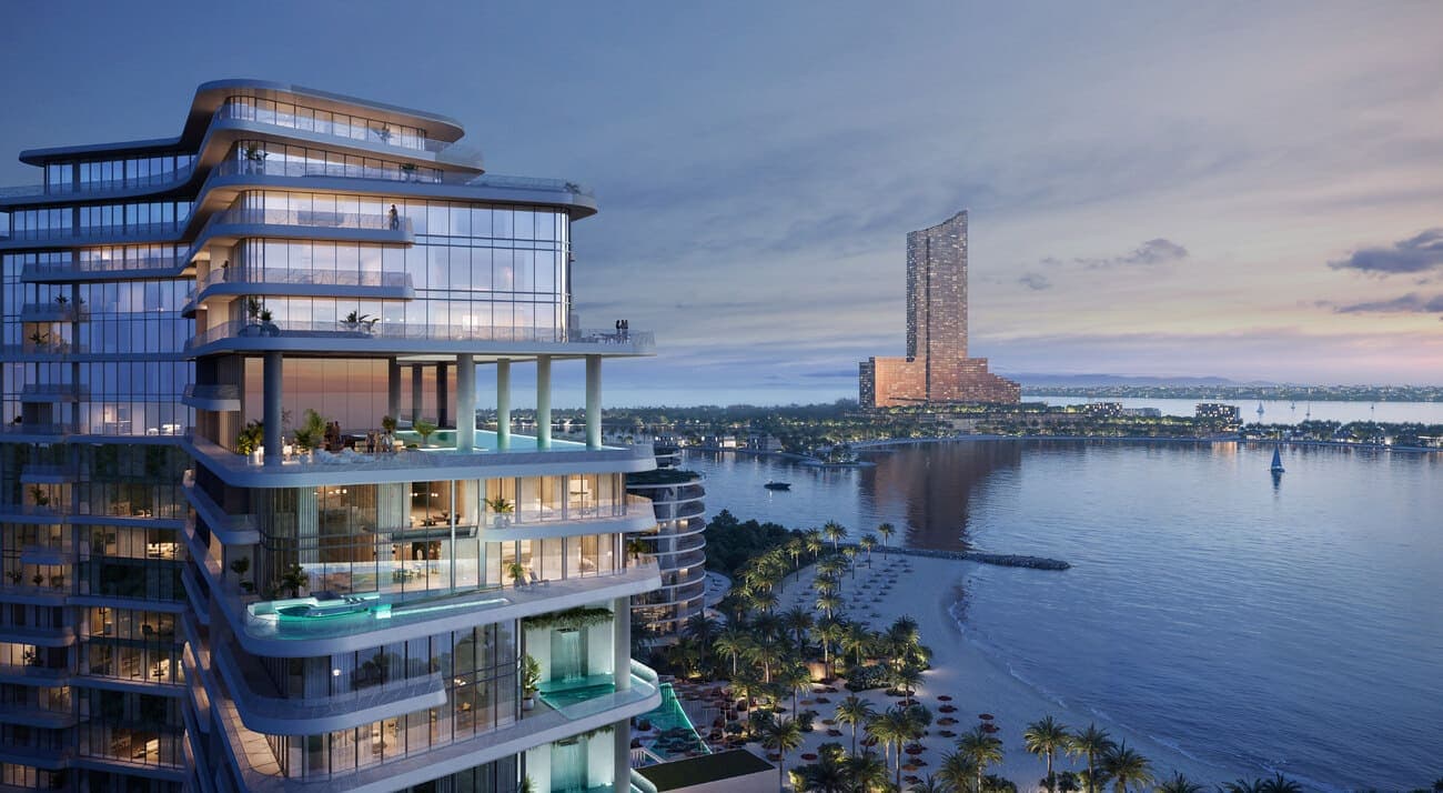 W Residences Al Marjan Island RAK - Image 1