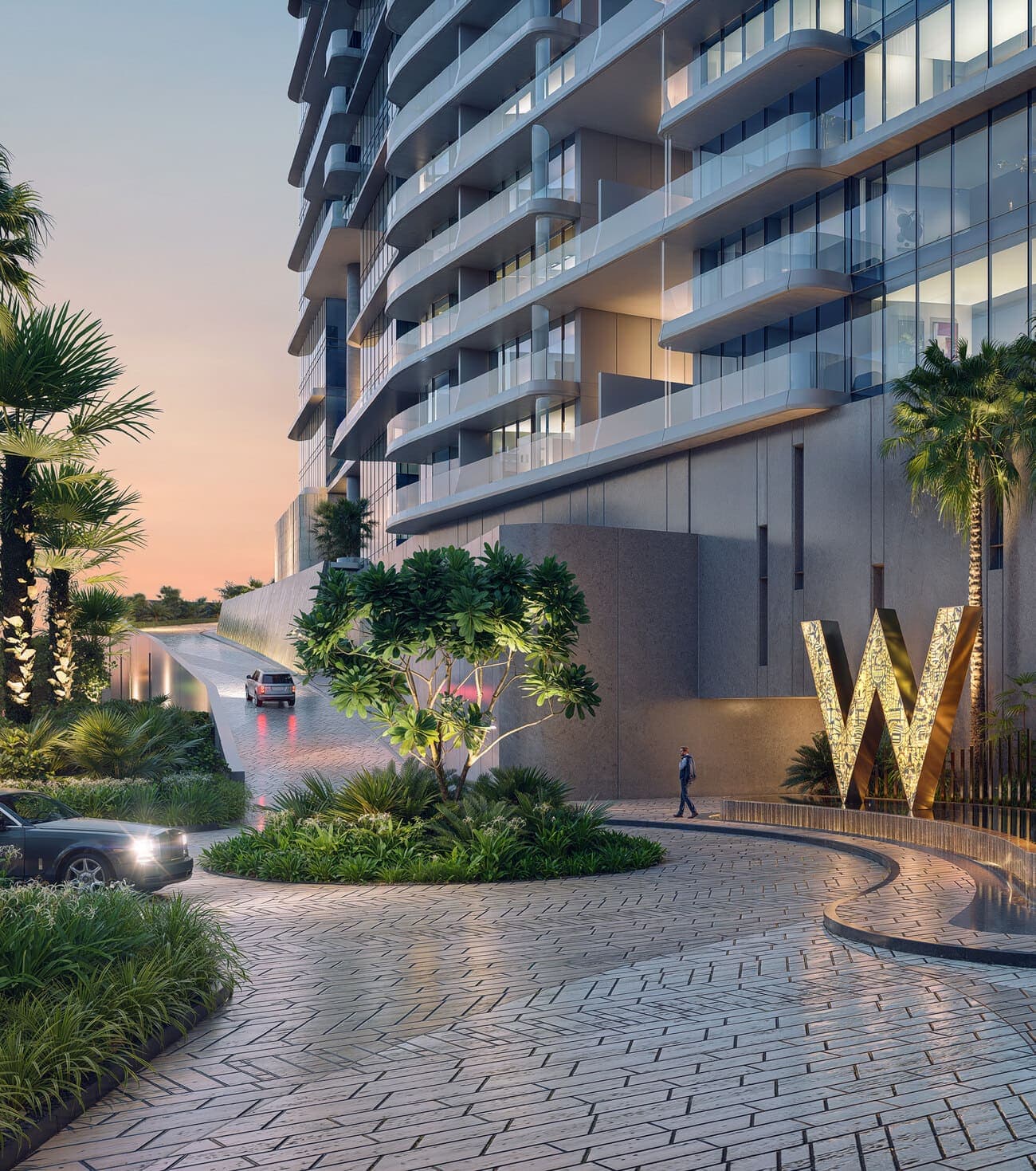 W Residences Al Marjan Island RAK - Image 2