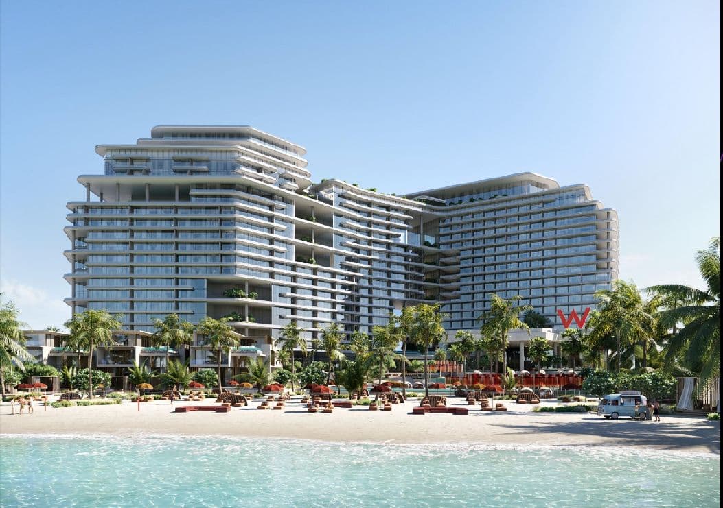 W Residences Al Marjan Island RAK - Image 3