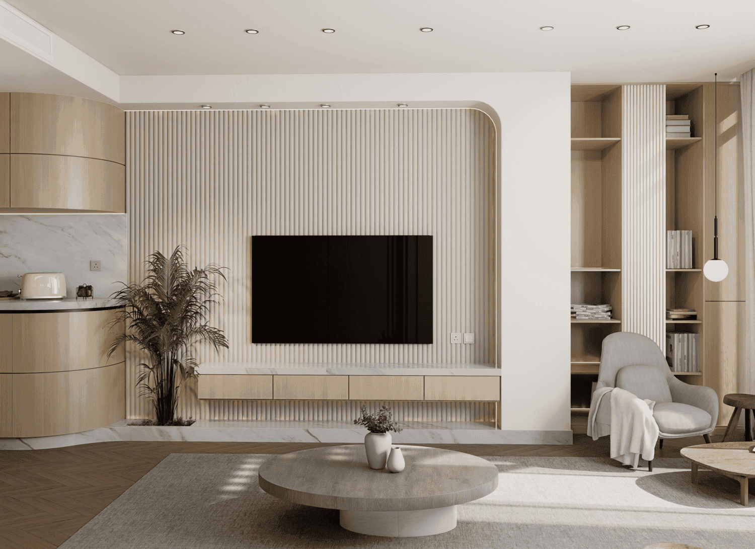 Unfurnished