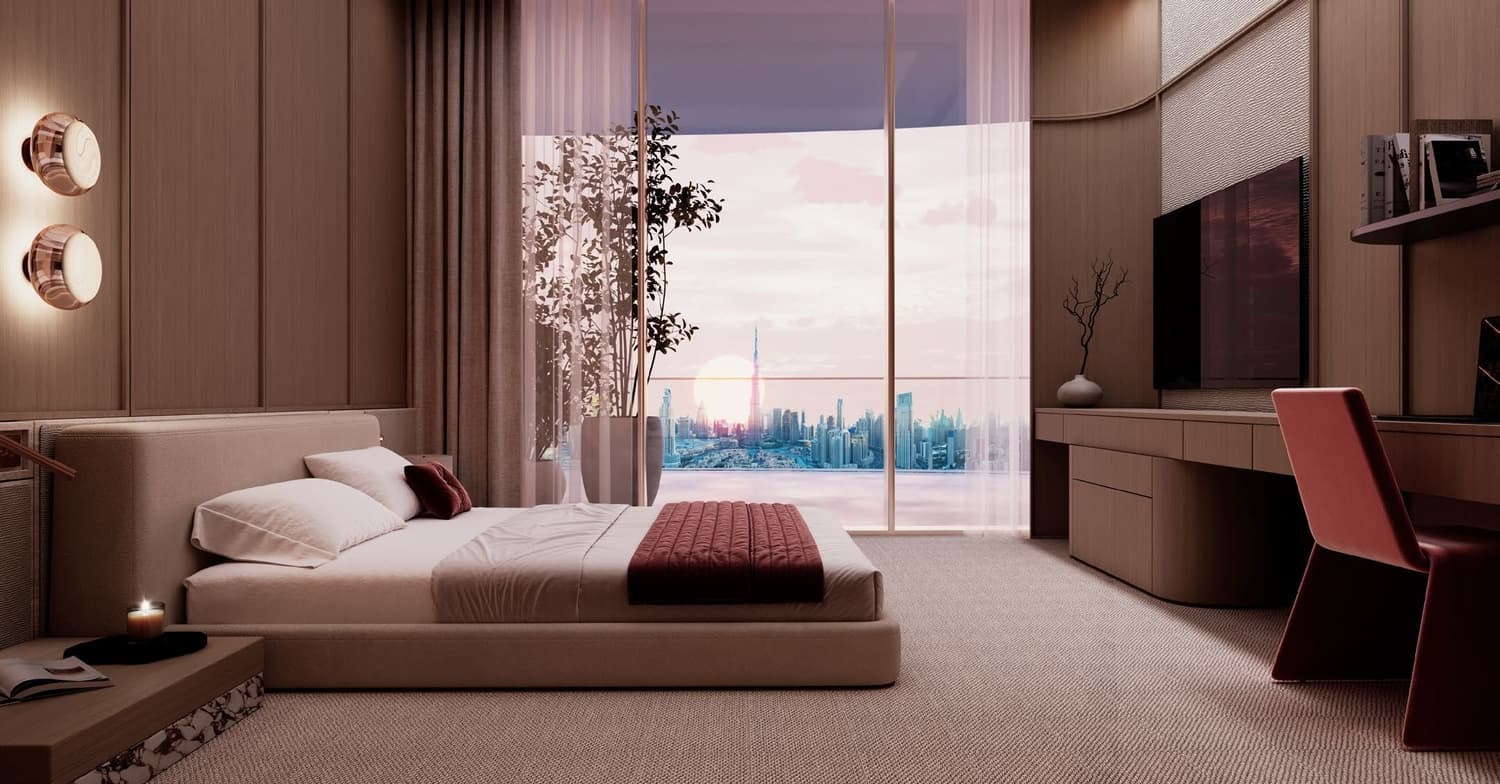 Unfurnished