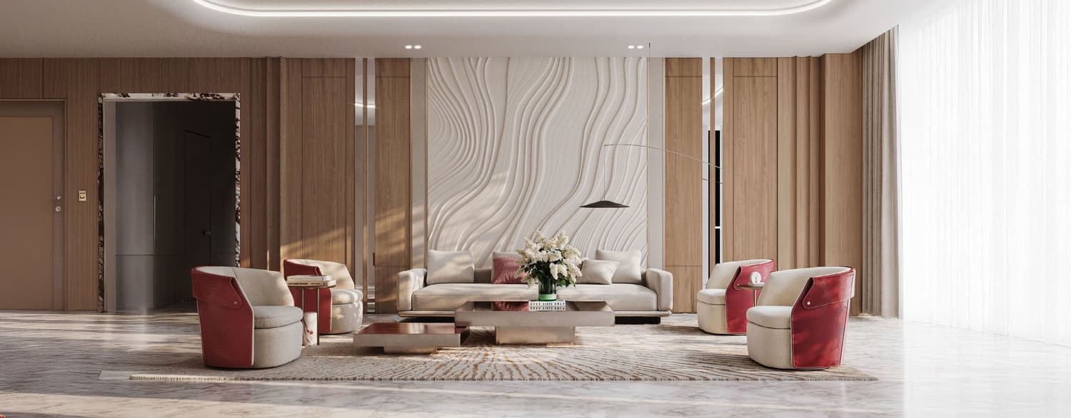 Unfurnished