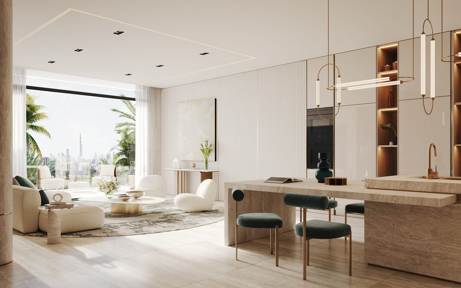 Unfurnished