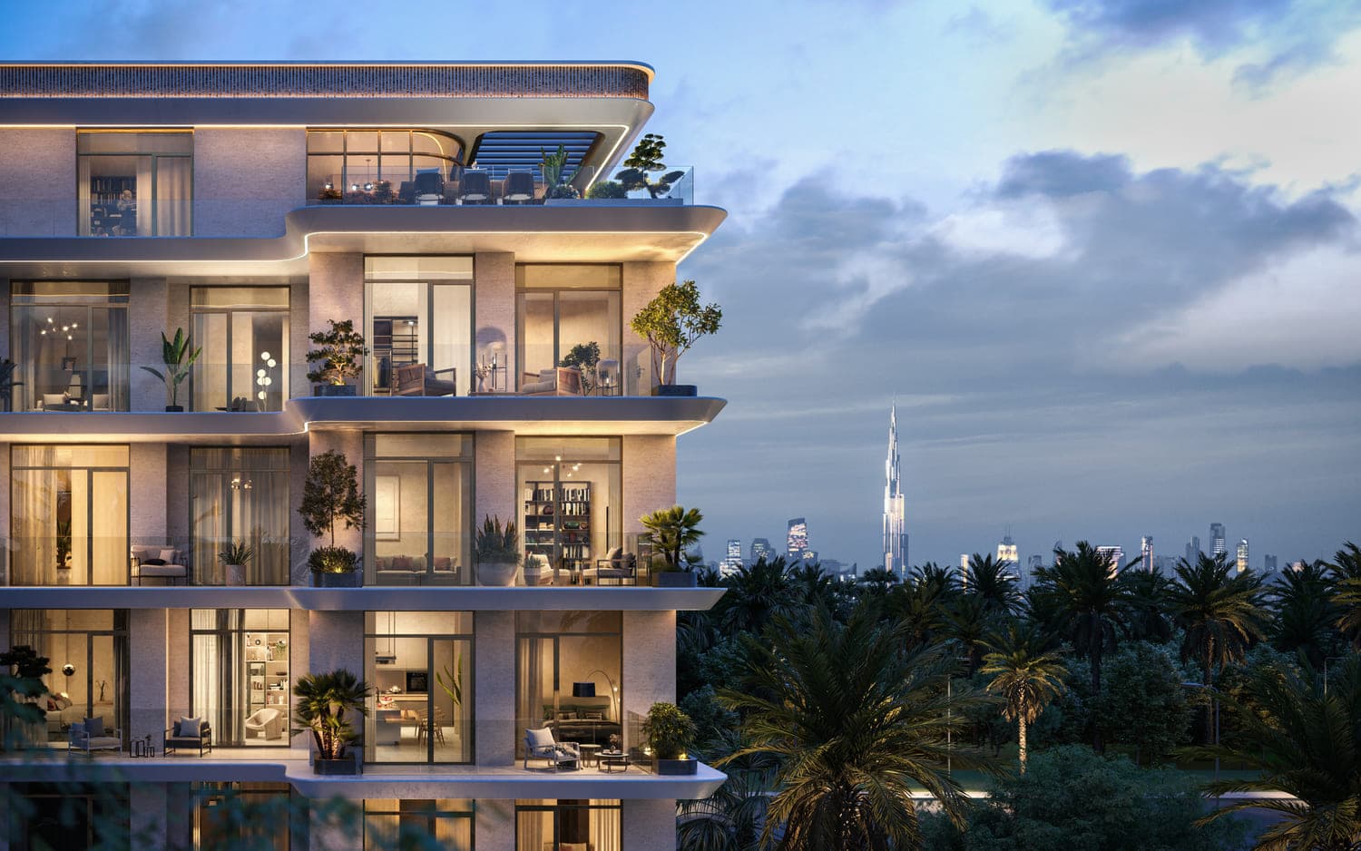 Emerge Residences