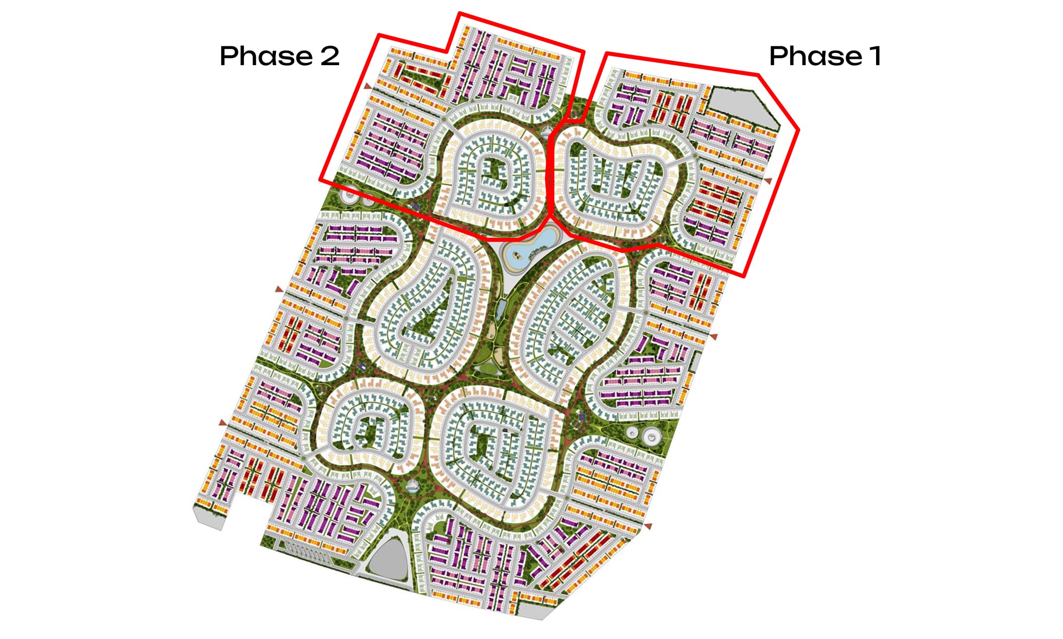 Master Plan