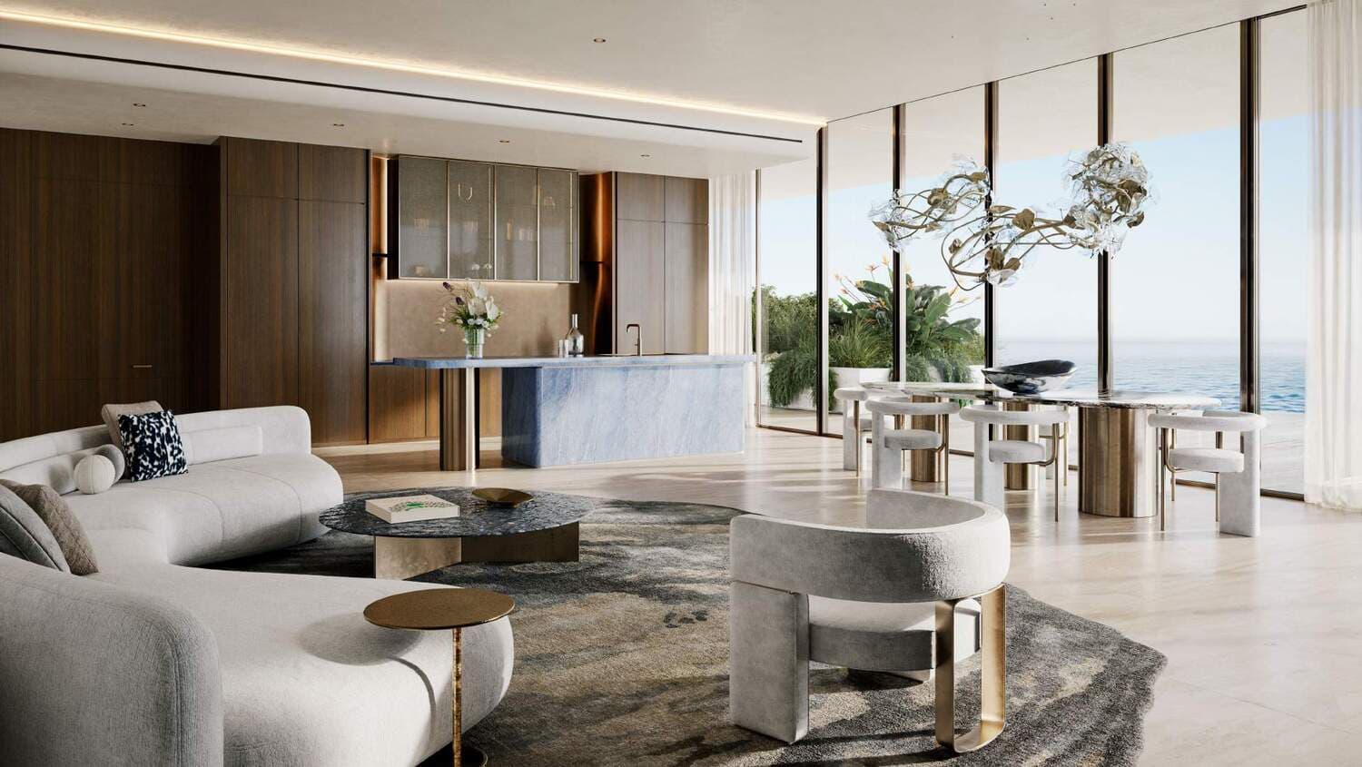 Unfurnished
