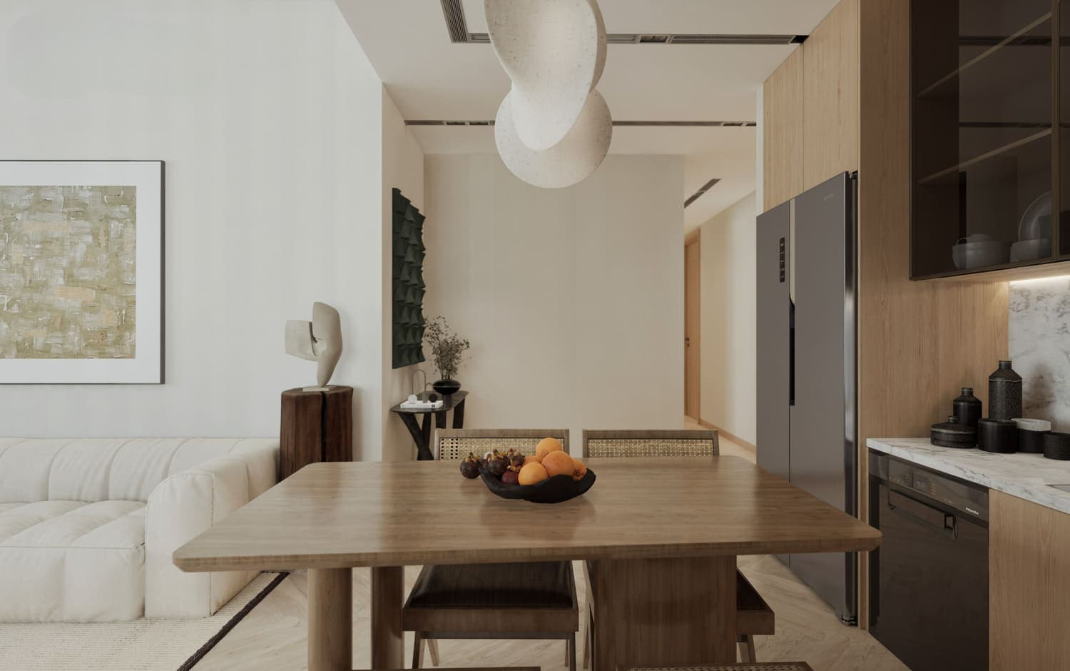 Unfurnished