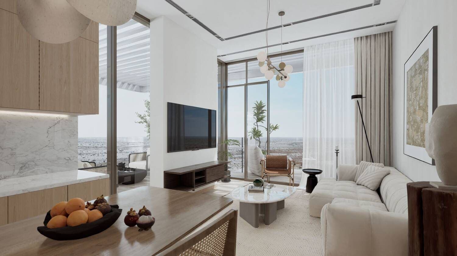 Unfurnished