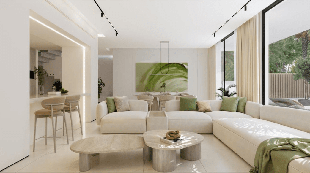 Unfurnished