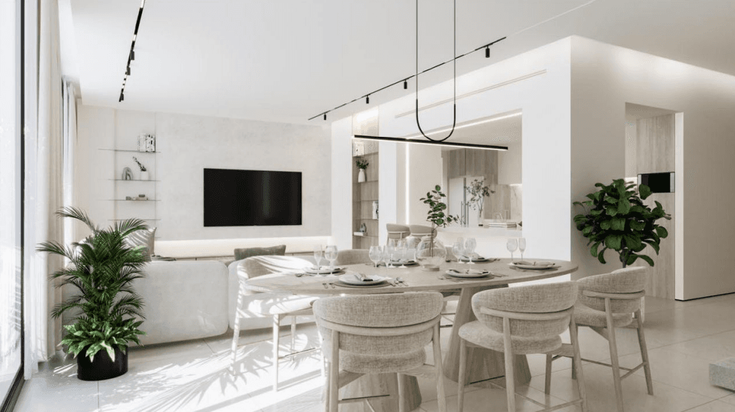 Unfurnished