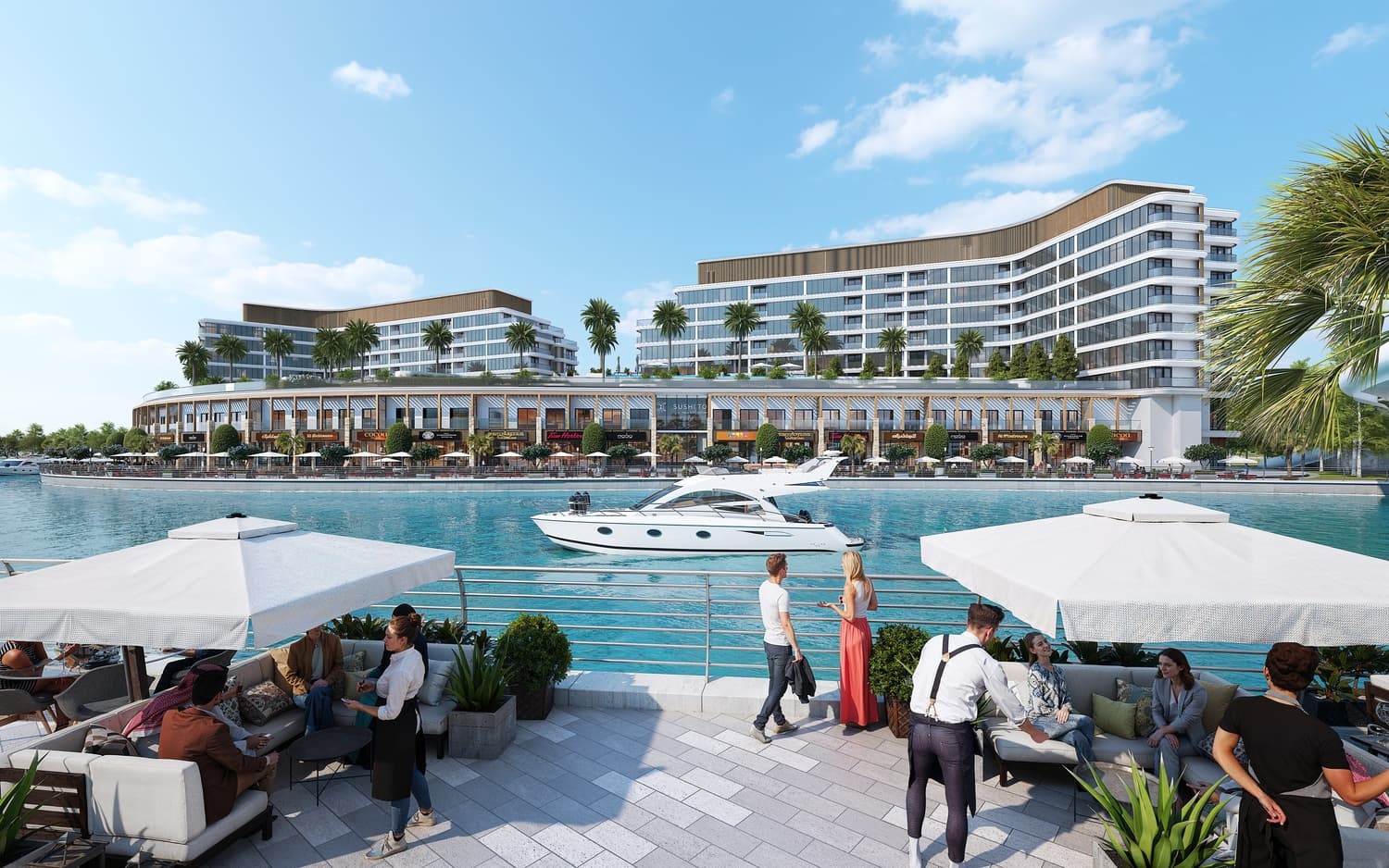 Pearlside Marina Residences - Image 2