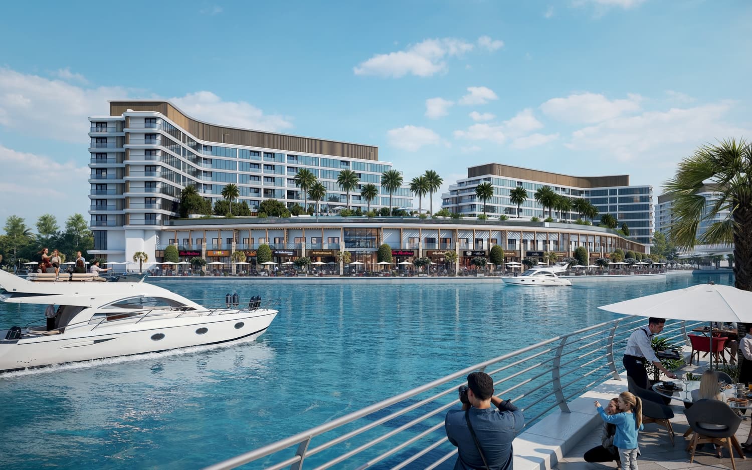 Pearlside Marina Residences - Image 1