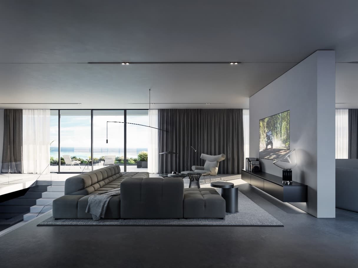 Unfurnished