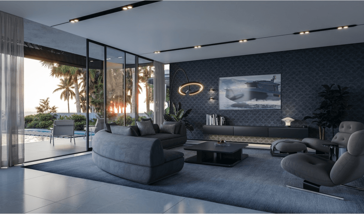 Unfurnished