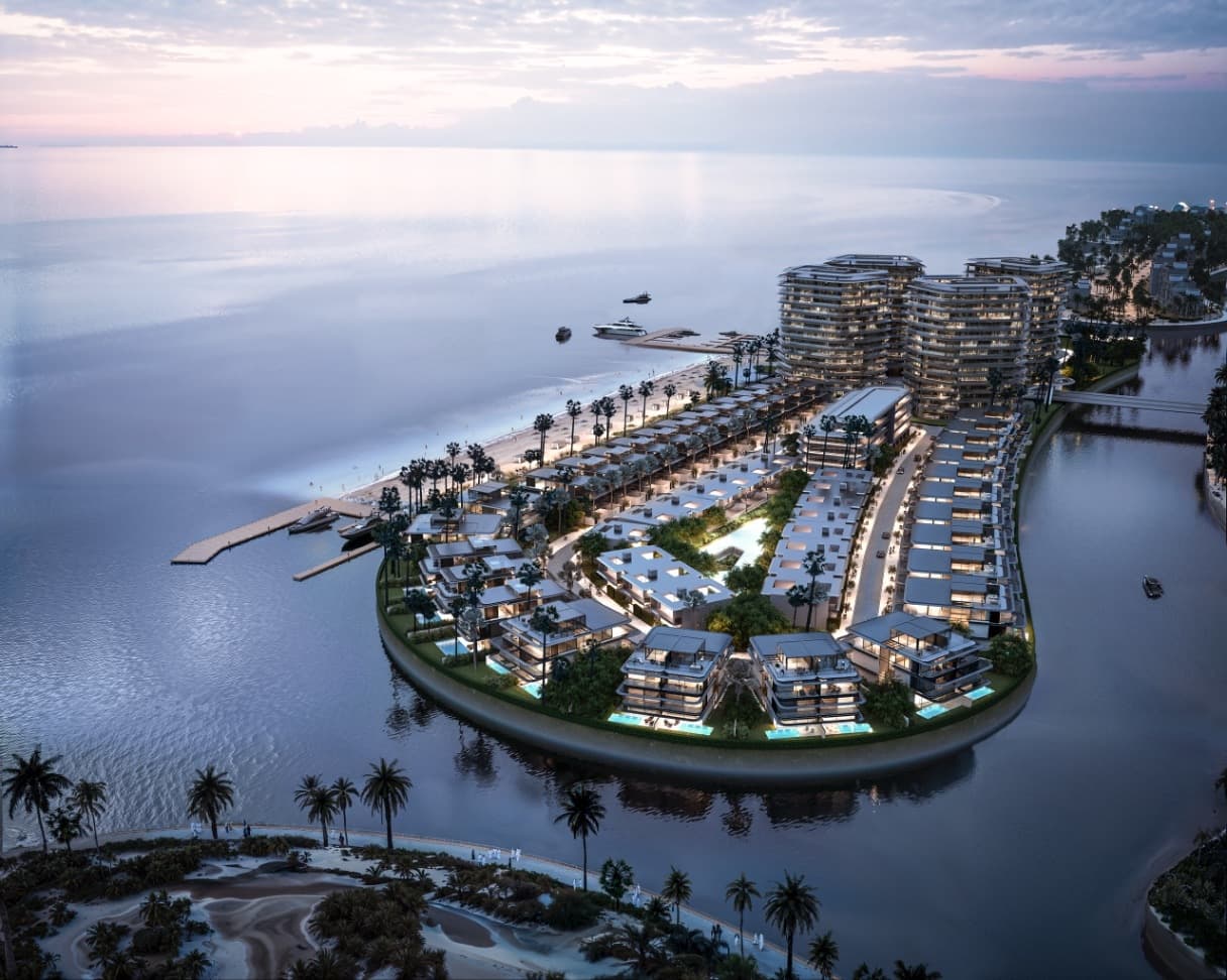 Brabus Island Chapter Two - The Villas - Image 1