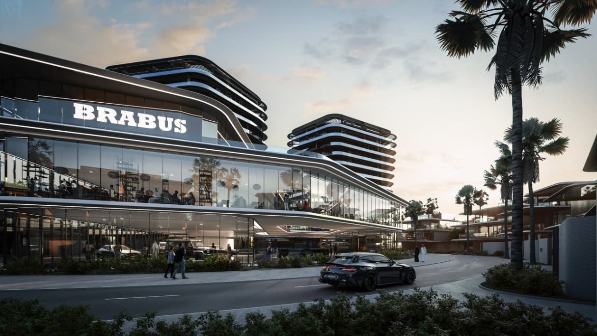 Brabus Island Chapter Two - The Villas - Image 3