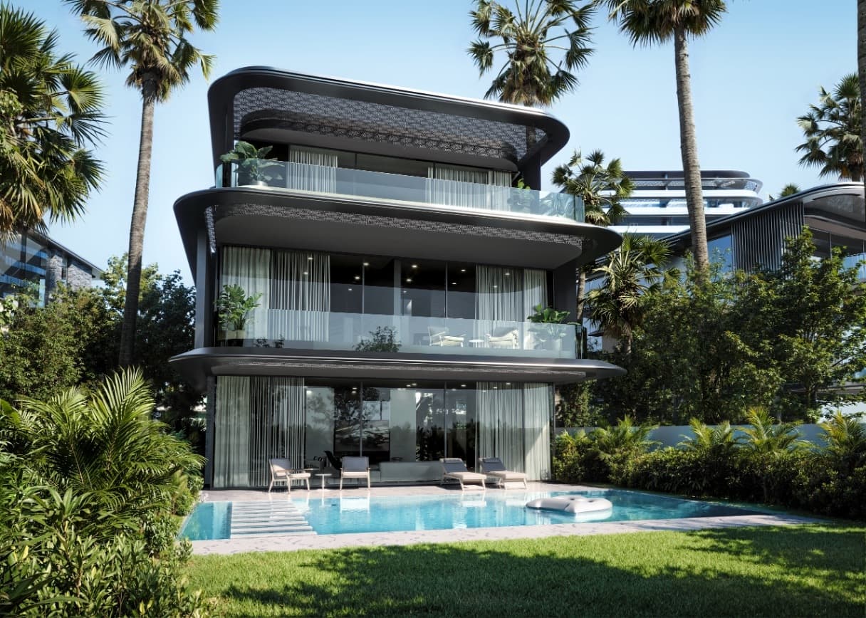 Brabus Island Chapter Two - The Villas - Image 4