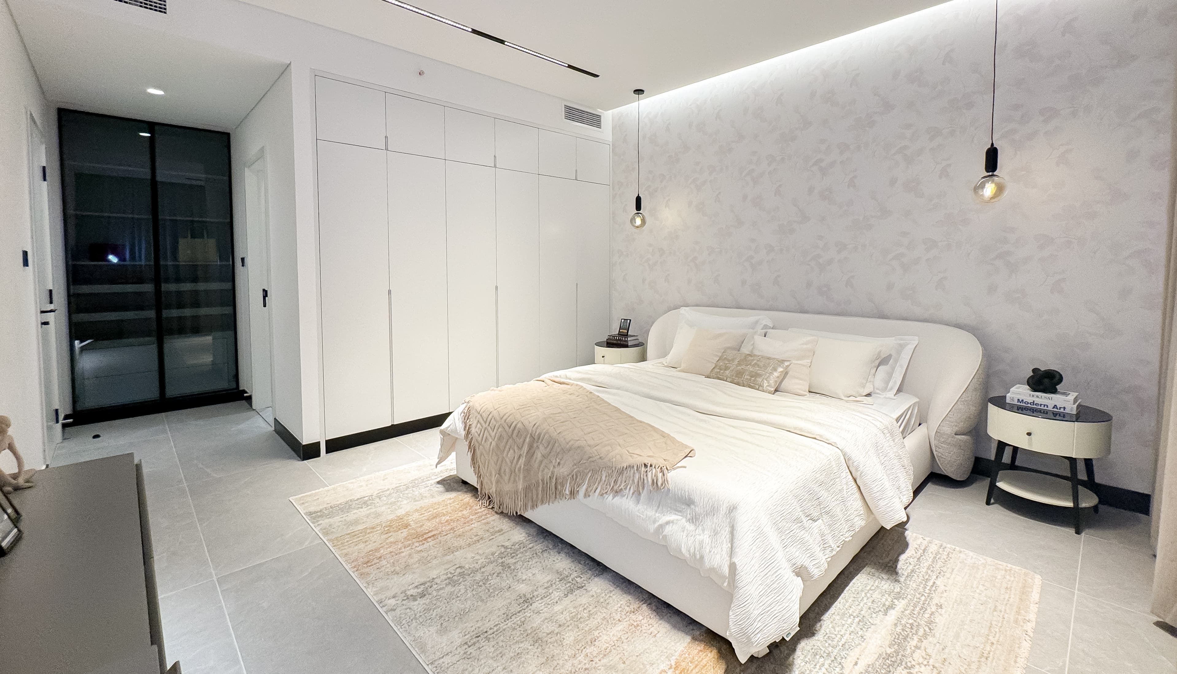 Unfurnished