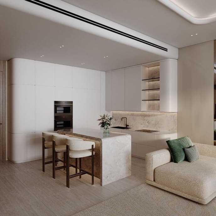 Unfurnished